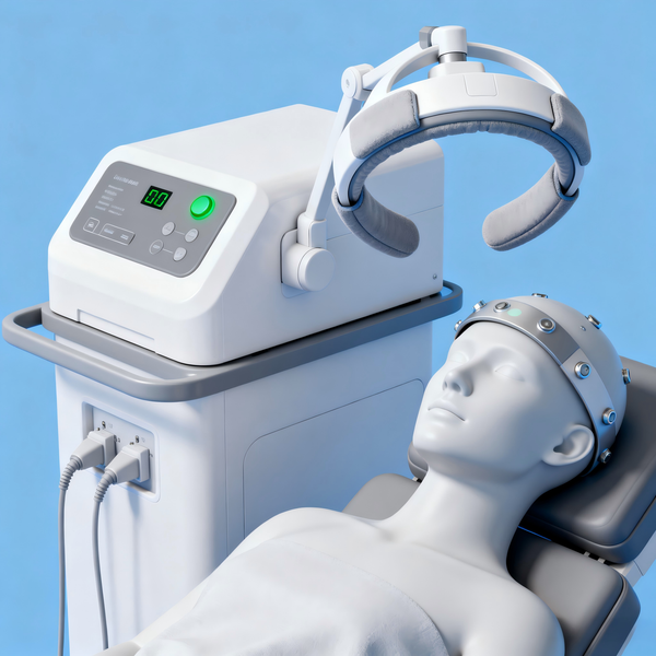 中医穴位经颅磁行业动态